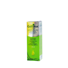 GUTTALAX 7,5mg/ml pilieni 30ml  